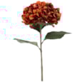Gisela Graham Russet Giant Hydrangea Stem 83cm Gisela Graham Russet Giant Hydrangea Stem 83cm