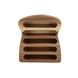 Creativetops Creative Tops Feather Lane Wooden Toast Rack (5212597)