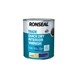 Ronseal Quick Dry Interior Varnish Clear Satin 750ml (38548)